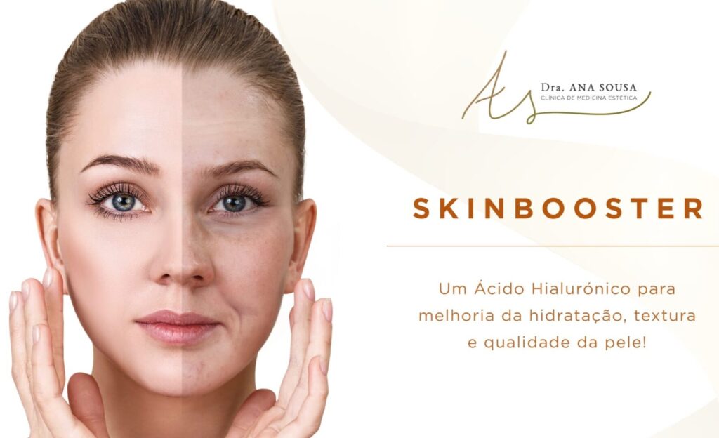 skinbooster - tratamento facial